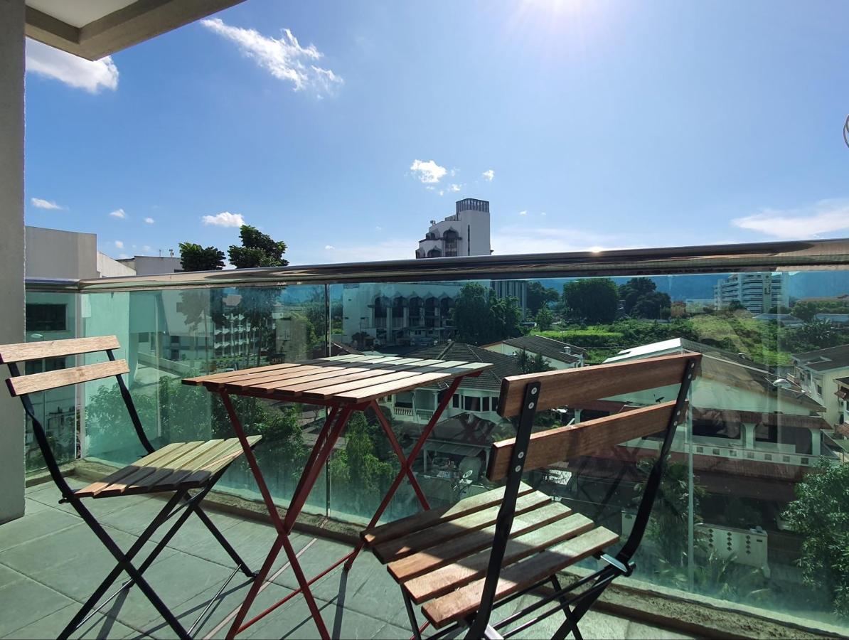 Kinta River Front Suites Ipoh By Beestay Экстерьер фото