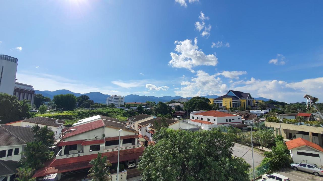 Kinta River Front Suites Ipoh By Beestay Экстерьер фото