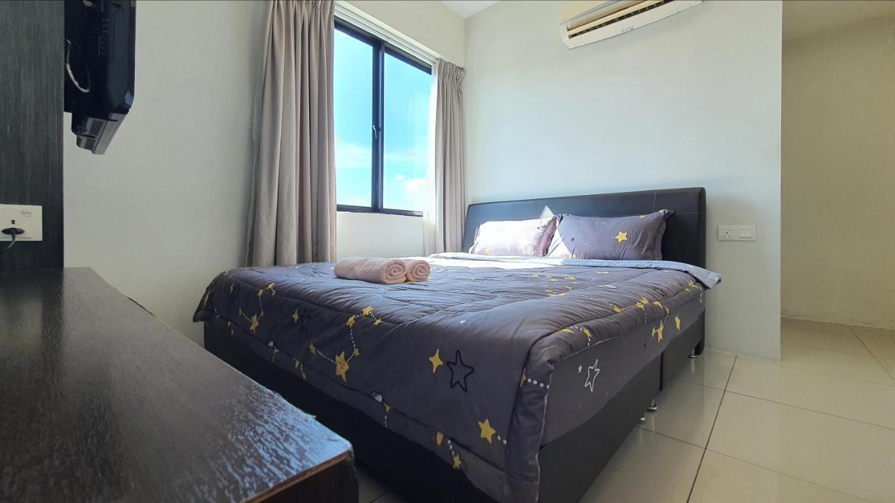 Kinta River Front Suites Ipoh By Beestay Экстерьер фото