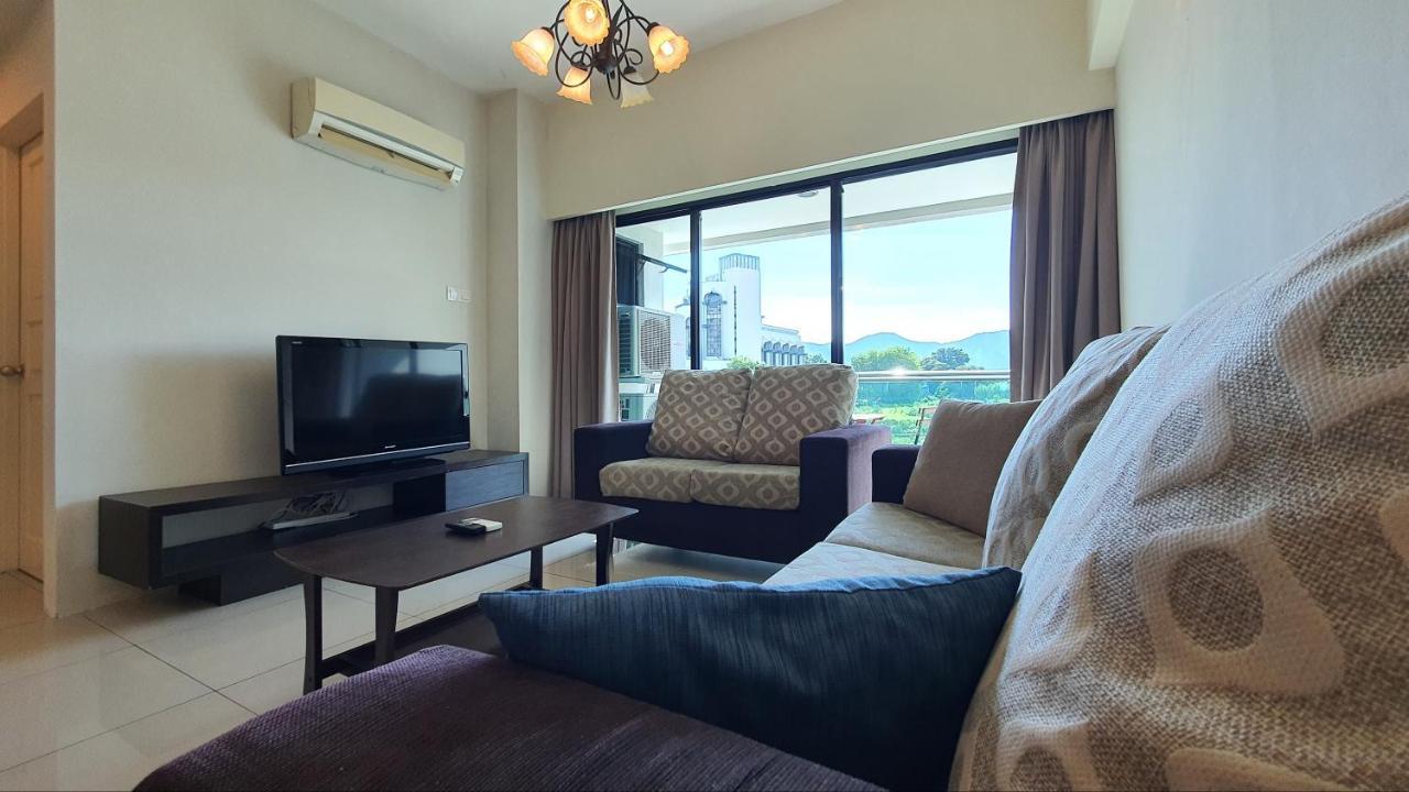 Kinta River Front Suites Ipoh By Beestay Экстерьер фото